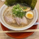 ラーメン 丸っ子 - 料理写真: