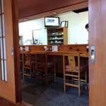 Shuzen - 店内