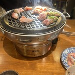 焼肉ホルモン たけ田 - 