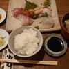 山文魚 - 料理写真:おさしみ定食