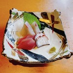 Sosaku Sushi Dining Kai - ランチＢ