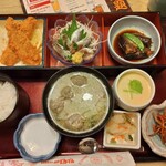 Washoku Restaurant Tonden Hachioji Sanda Ten - 