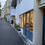 anea cafe 松見坂 - 