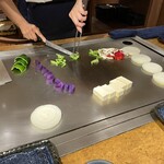 Teppanyaki Steak Restaurant Heki Maki Shi Ten - 