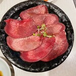 Yakiniku Jutei Shibuya Ten - タン塩 950円