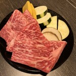 鉄板焼肉ステーキ 樹直 - 