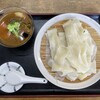 しみずや - 料理写真:冷製夏カリーひもかわ