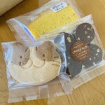 菓子工房 あさの - 料理写真: