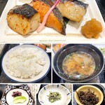 Uokyu Eat-in Ajimise Hon Ten - 