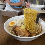 麺部屋 綱取物語 - 