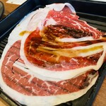 Kokusan Gyuu Yakiniku All you can eat Nikushou Sakai Hachioji Horinochi Ten - 