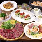 熟成肉バル レッドキングコング 橋本 - 