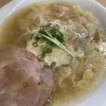 手打ち麺処 好き酒師 - 