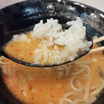 家系ラーメン しゃかりき家 - 