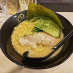 kiyoseya - ラーメン（硬め）［800円］