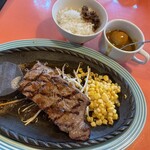 Steak Italian Marino Toyota Uehara Ten - 