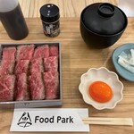 Niku ga Umai Mise Food Park - 