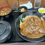 Tonkatsu Honda - 