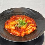 Korean Shokudo Rojiura - トッポギ