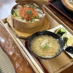 越後の味やまぼうし - 料理写真: