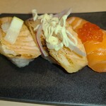 Minamiboso Yamato Sushi KAMEIDO CLOCK Ten - 