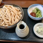 手打 ここらの田舎うどん なんかん - 料理写真: