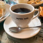 words cafe. - 