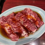 Horumon Yakiniku Kimchi - 