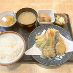 Tempura Susa - 