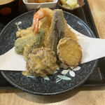 Tempura Susa - 