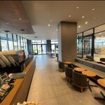 STARBUCKS COFFEE Ion Fujidera Shopping Center Ten - 