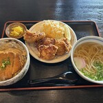 うどん豊前屋 官べえ - 