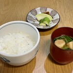 佐とう - お食事