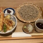 Teuchi Soba Ishizuki Guranfurontosakaten - 