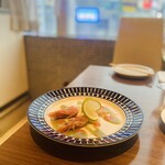 Shrimp&Oyster House Yodobashi Ikebukuro Biru Ten - 