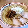 Chuka Soba Senmon Tanaka Soba Ten Sendai Izumi Chuo Minami Ten - 冷やかけ中華そば