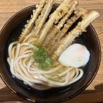 筑後うどん まがり - 