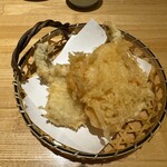 Tempura Shinjuku Tsunahachi Shinjuku Takashimaya Ten - 