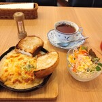 Cafe Aoyama Kurashiki Nakasho Ten - 