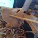 Shiratori Jurou Soba Honpo - 親鶏肉