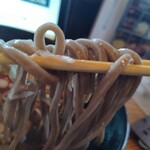 Shiratori Jurou Soba Honpo - そば