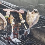 Uotaro Hamayaki BBQ Hon Ten - 