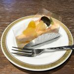 Marufuku Coffee Ten Nagoya Mitsukoshi Sakae Ten - パイングレープヨーグルト