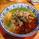 蘭州拉麺 一天一面 - 