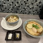 Chuka Soba Sui - 塩とわさびが良かった