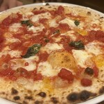 Italian Kitchen VANSAN Urayasu Ten - 本場ナポリのマルゲリータ