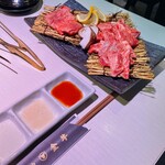 焼肉 金牛 - 