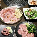 Yakiniku SEJONG Marunouchi Ten - 焼肉 SEJONG 丸の内店