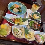 切麦屋 あいだ - 料理写真: