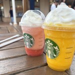 スターバックスコーヒー - ホイップ追加後